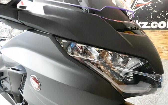 2025 Honda Gold Wing 1800 50th Anniversary