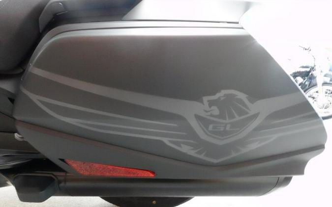 2025 Honda Gold Wing 1800 50th Anniversary