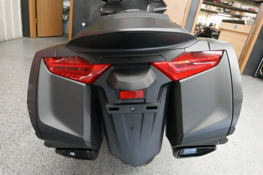 2025 Honda Gold Wing 1800 50th Anniversary