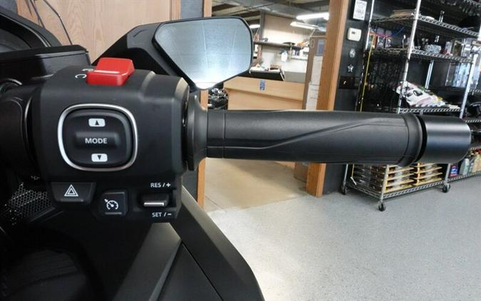 2025 Honda Gold Wing 1800 50th Anniversary