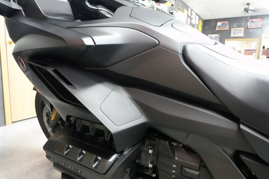 2025 Honda Gold Wing 1800 50th Anniversary