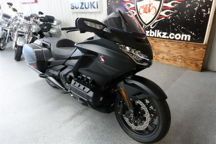 2025 Honda Gold Wing 1800 50th Anniversary