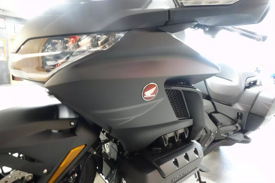 2025 Honda Gold Wing 1800 50th Anniversary