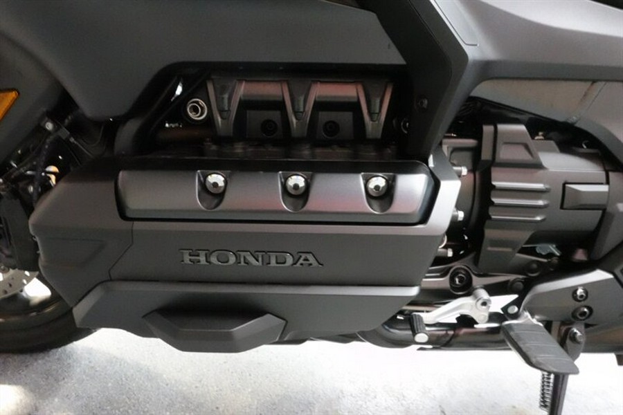 2025 Honda Gold Wing 1800 50th Anniversary