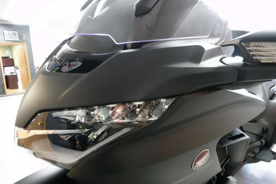 2025 Honda Gold Wing 1800 50th Anniversary