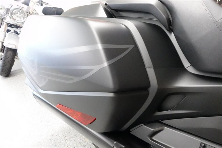 2025 Honda Gold Wing 1800 50th Anniversary