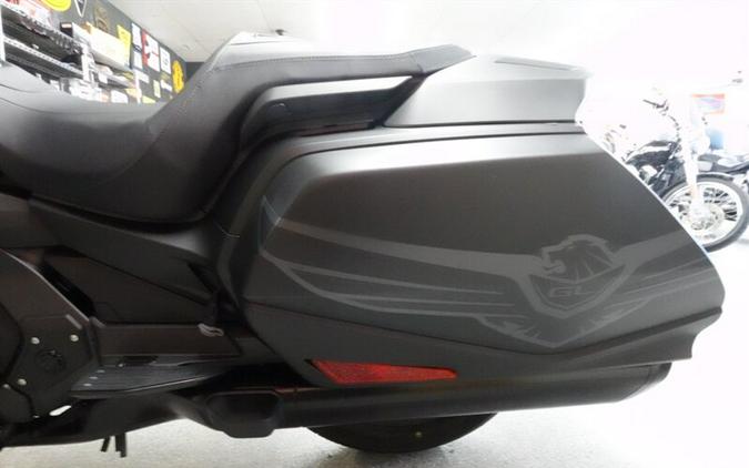 2025 Honda Gold Wing 1800 50th Anniversary