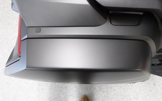 2025 Honda Gold Wing 1800 50th Anniversary