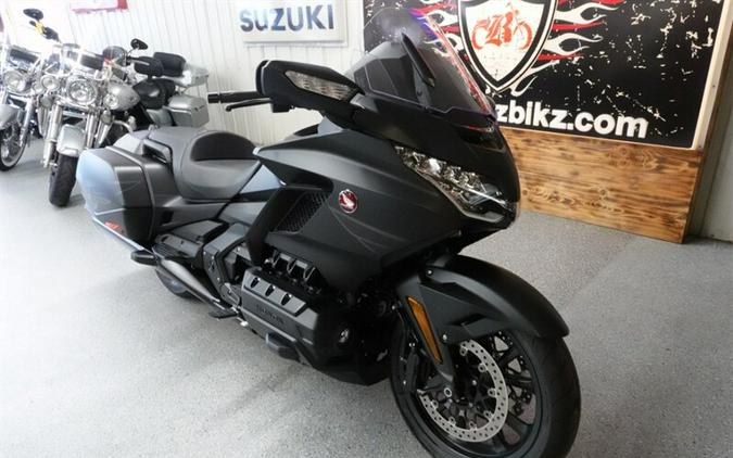 2025 Honda Gold Wing 1800 50th Anniversary