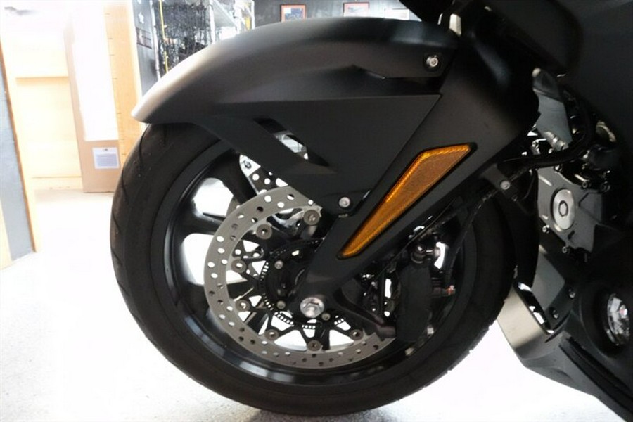 2025 Honda Gold Wing 1800 50th Anniversary