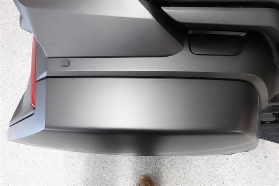 2025 Honda Gold Wing 1800 50th Anniversary