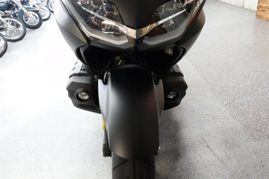 2025 Honda Gold Wing 1800 50th Anniversary