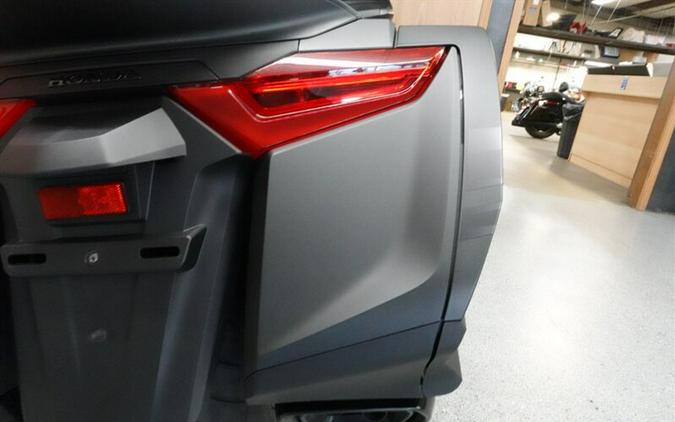 2025 Honda Gold Wing 1800 50th Anniversary