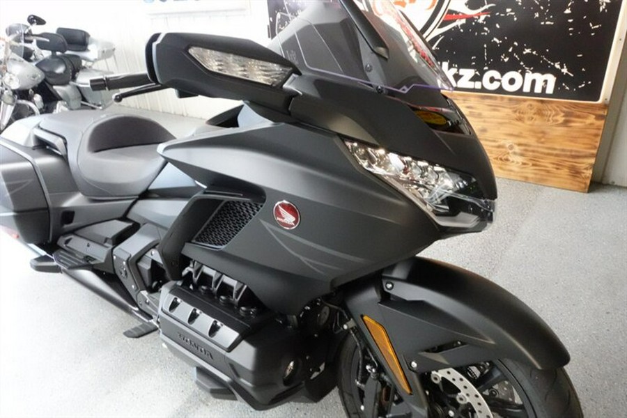 2025 Honda Gold Wing 1800 50th Anniversary