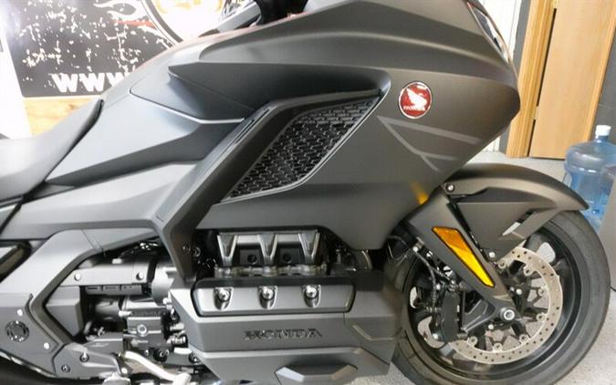 2025 Honda Gold Wing 1800 50th Anniversary