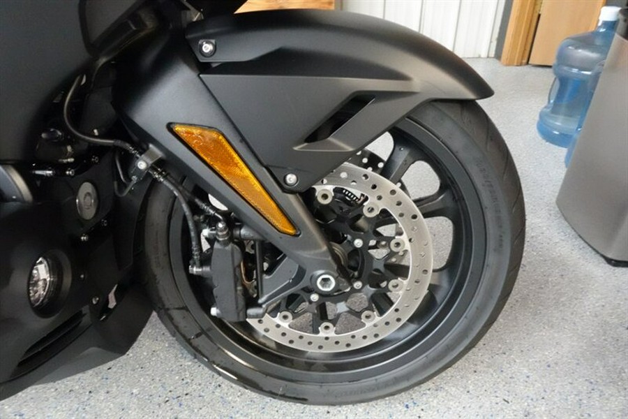 2025 Honda Gold Wing 1800 50th Anniversary