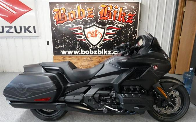 2025 Honda Gold Wing 1800 50th Anniversary