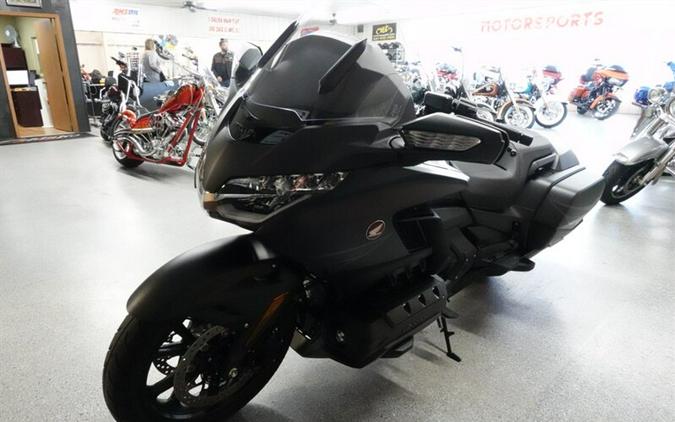 2025 Honda Gold Wing 1800 50th Anniversary