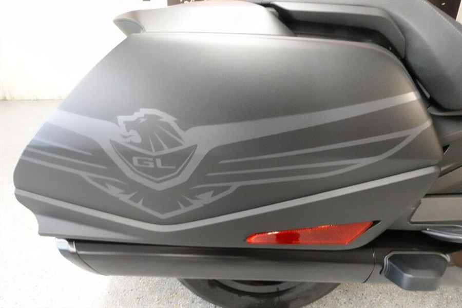 2025 Honda Gold Wing 1800 50th Anniversary