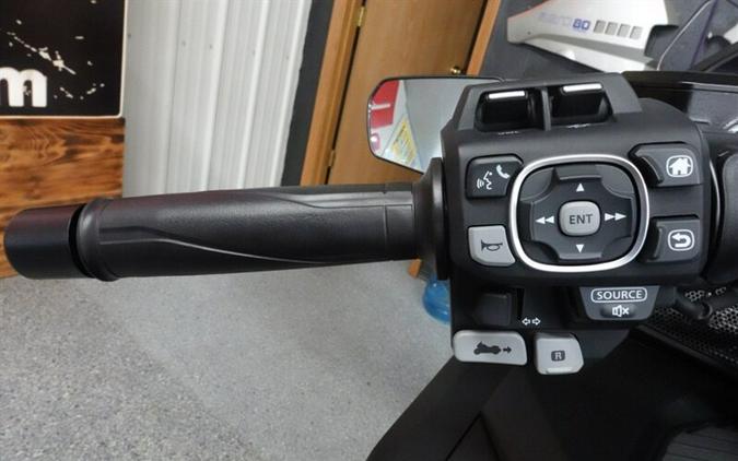 2025 Honda Gold Wing 1800 50th Anniversary