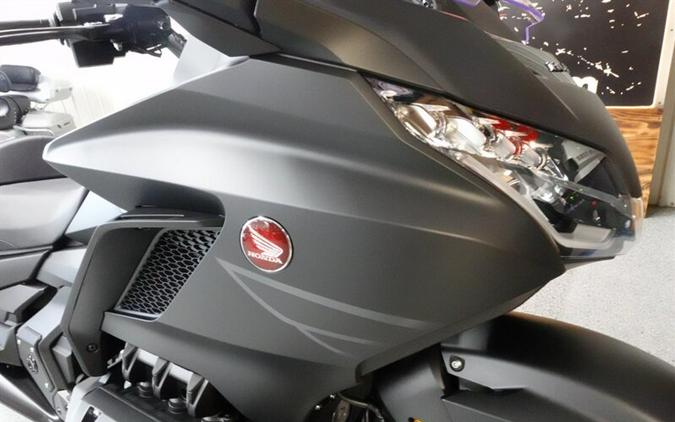 2025 Honda Gold Wing 1800 50th Anniversary