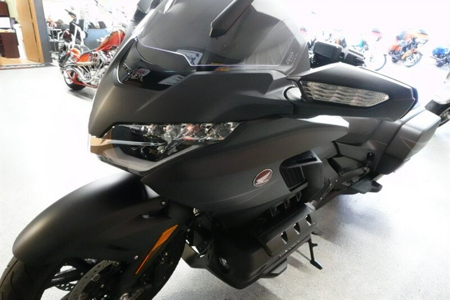 2025 Honda Gold Wing 1800 50th Anniversary