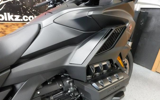 2025 Honda Gold Wing 1800 50th Anniversary