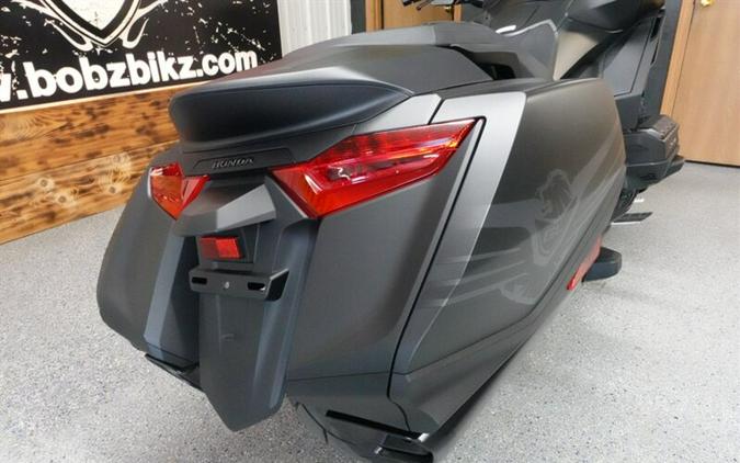 2025 Honda Gold Wing 1800 50th Anniversary