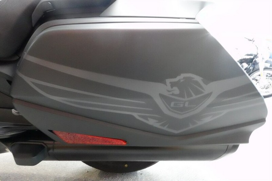 2025 Honda Gold Wing 1800 50th Anniversary