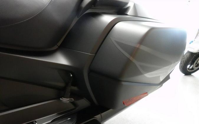 2025 Honda Gold Wing 1800 50th Anniversary