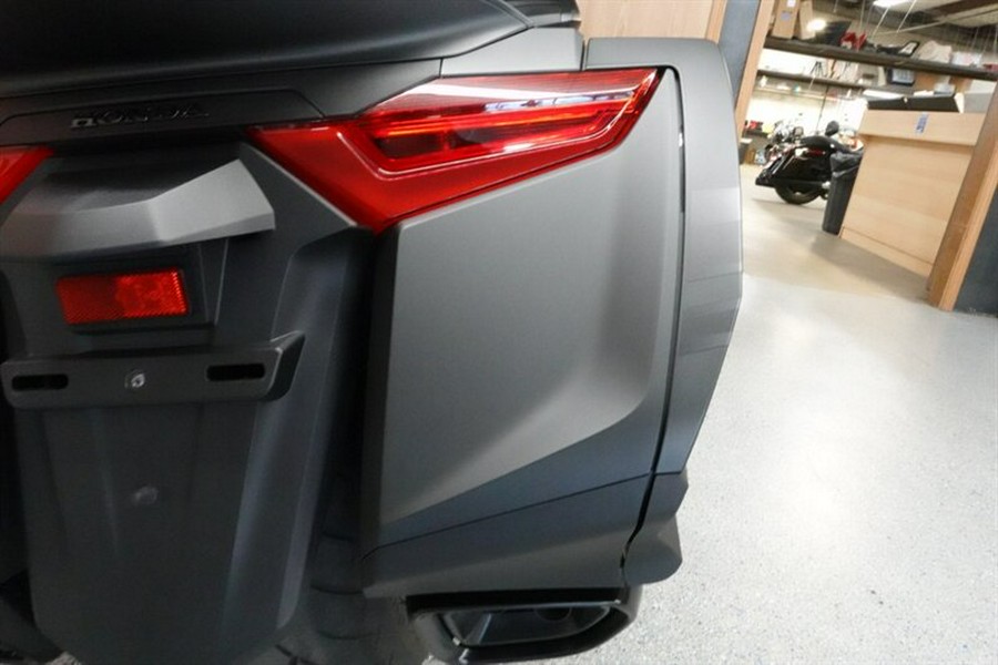 2025 Honda Gold Wing 1800 50th Anniversary