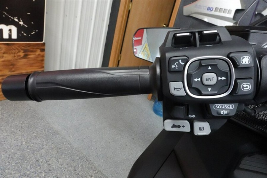 2025 Honda Gold Wing 1800 50th Anniversary