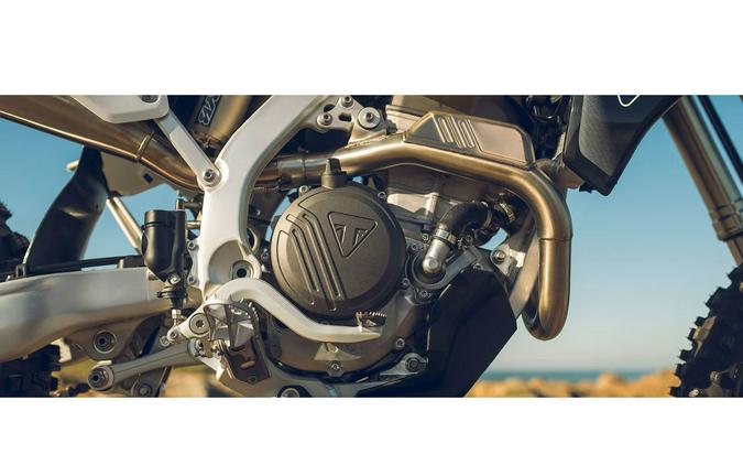 2026 Triumph TF 250-E