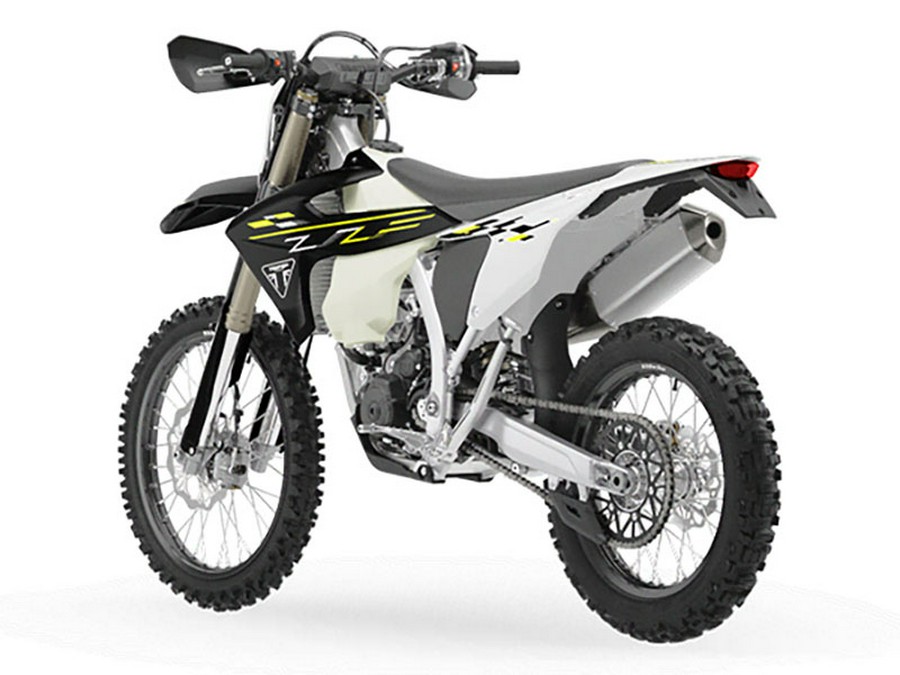 2026 Triumph TF 250-E