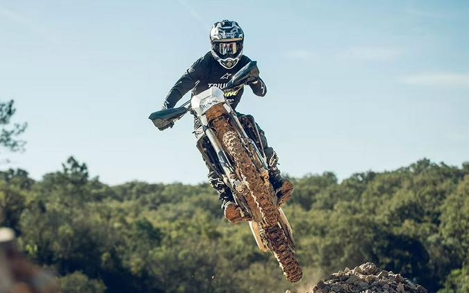 2026 Triumph TF 250-E