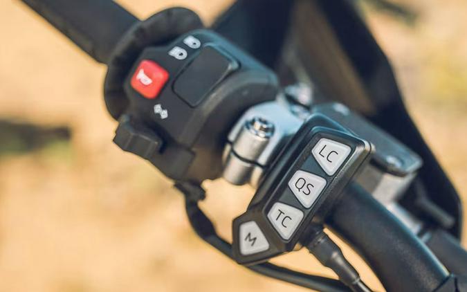 2026 Triumph TF 250-E