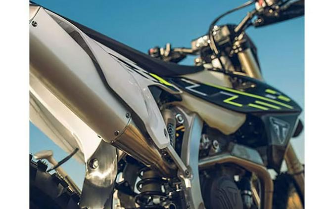 2026 TRIUMPH TF250-E