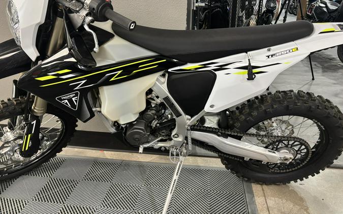 2026 TRIUMPH TF250-E