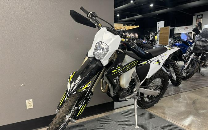 2026 TRIUMPH TF250-E