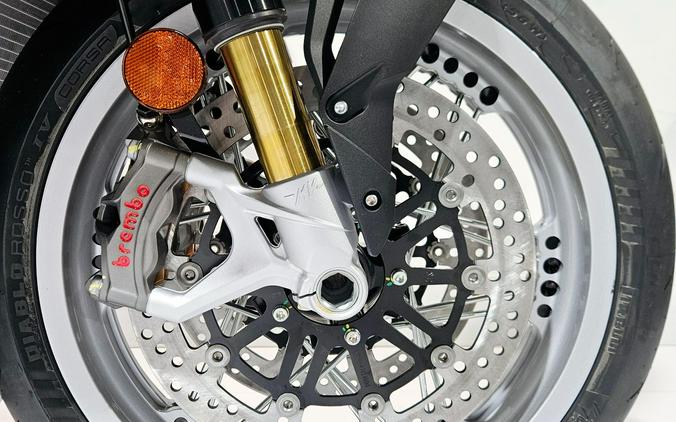 2024 MV Agusta SUPERVELOCE 98