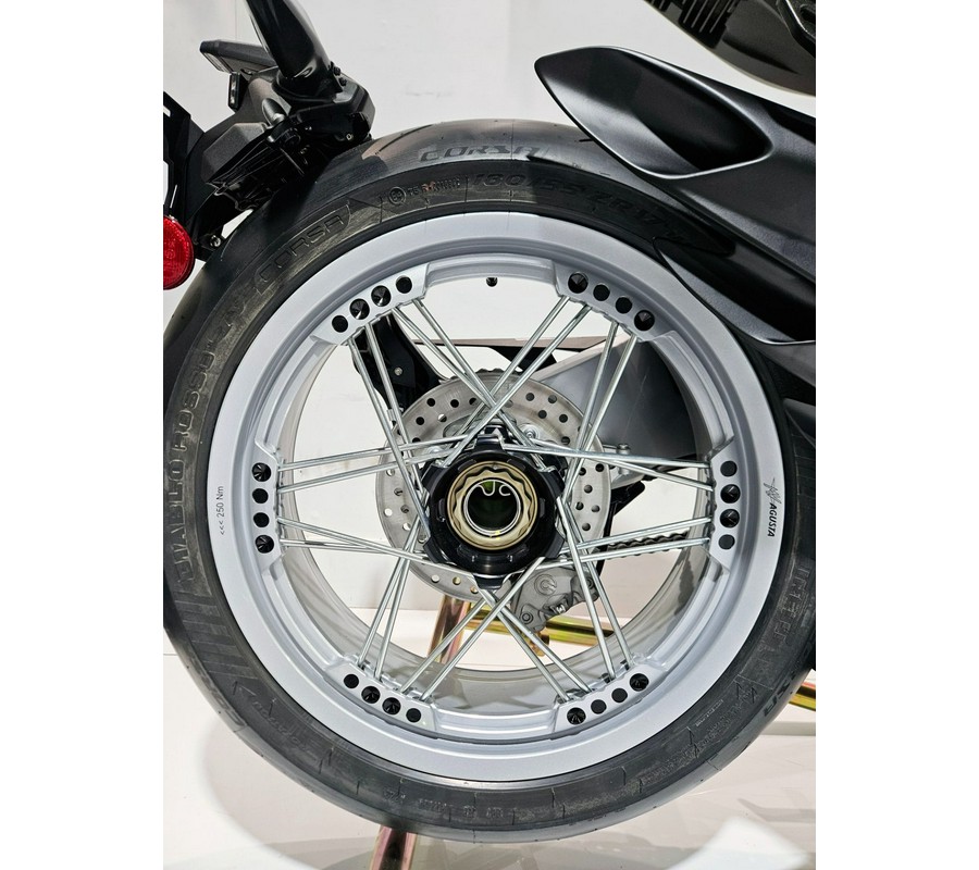 2024 MV Agusta SUPERVELOCE 98