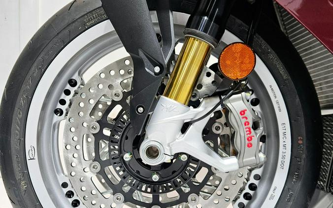 2024 MV Agusta SUPERVELOCE 98