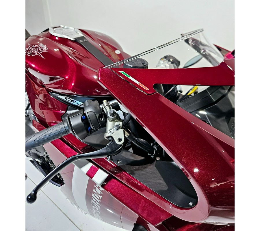 2024 MV Agusta SUPERVELOCE 98