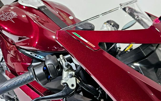 2024 MV Agusta SUPERVELOCE 98