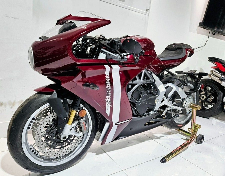 2024 MV Agusta SUPERVELOCE 98