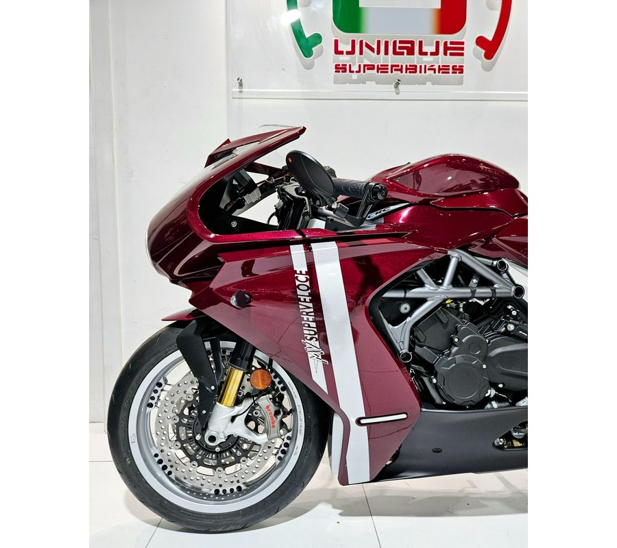 2024 MV Agusta SUPERVELOCE 98