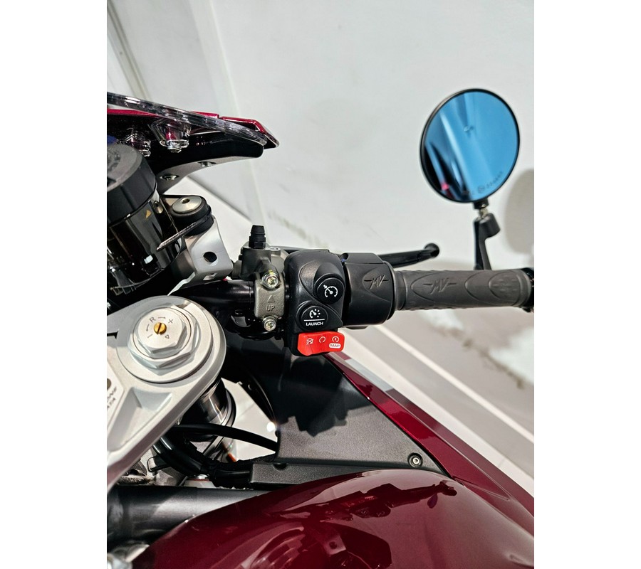 2024 MV Agusta SUPERVELOCE 98