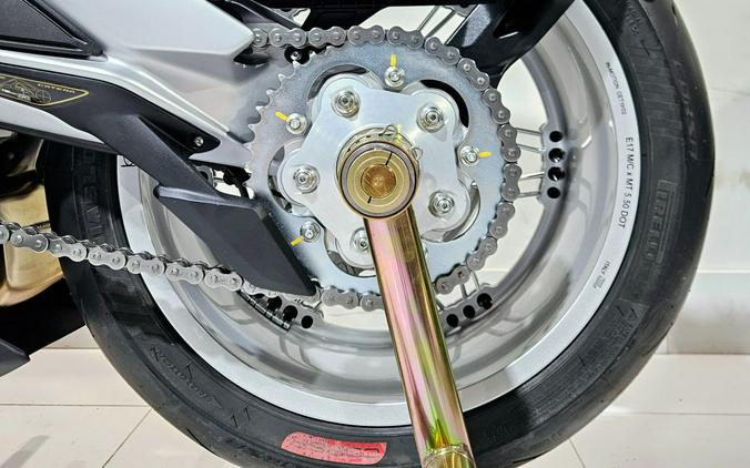 2024 MV Agusta SUPERVELOCE 98