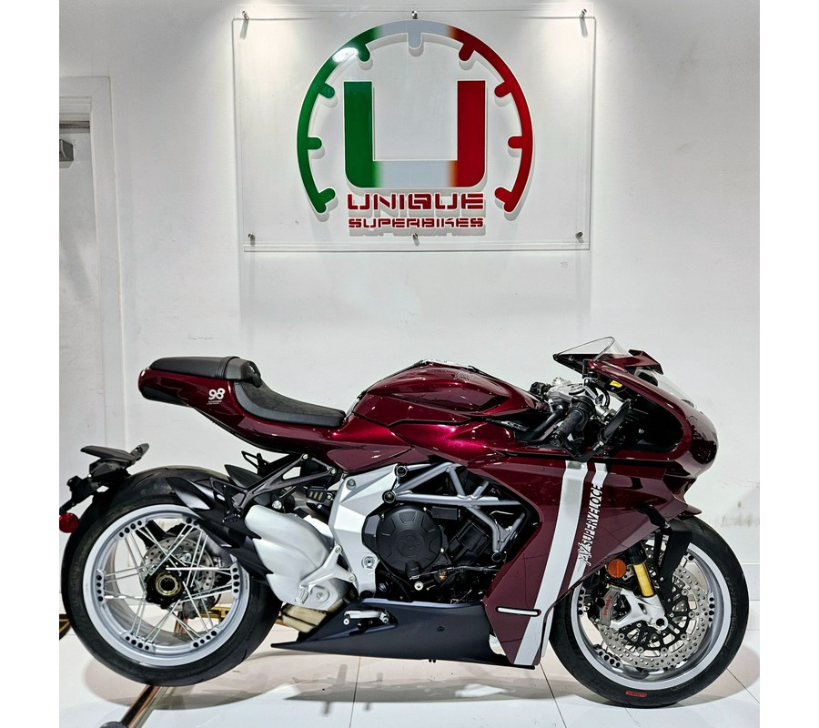 2024 MV Agusta SUPERVELOCE 98