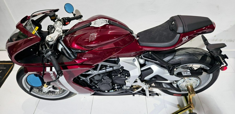 2024 MV Agusta SUPERVELOCE 98